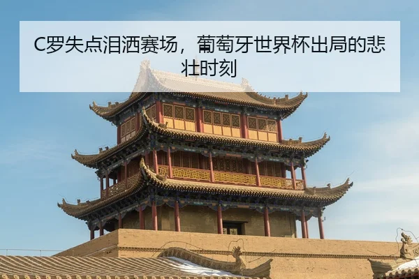 C罗失点泪洒赛场，葡萄牙世界杯出局的悲壮时刻（Leyu）