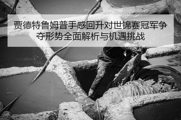 贾德特鲁姆普手感回升对世锦赛冠军争夺形势全面解析与机遇挑战（Leyu）